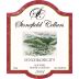 Stonefield Cellars Synchronicity 2005 Front Label