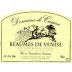 Dom. de Cassan Beaumes de Venise Blanc 2000 Front Label