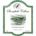 Stonefield Cellars Chardonnay 2008 Front Label