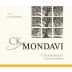 CK Mondavi Willow Springs Chardonnay 2011 Front Label
