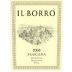 Il Borro 2000 Front Label
