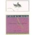 Covey Run Cabernet Sauvignon 1997 Front Label