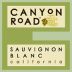 Canyon Road Sauvignon Blanc 2002 Front Label