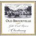 Old Brookville Gold Coast Reserve Chardonnay 2001 Front Label