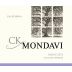 CK Mondavi Willow Spring Moscato 2012 Front Label
