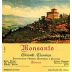 Castello di Monsanto Chianti Classico Riserva 2000 Front Label