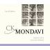CK Mondavi Willow Spring Moscato 2014 Front Label