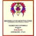 Fuligni Brunello di Montalcino 1996 Front Label