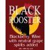 Strawbale Winery Black Rooster Front Label