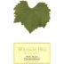 William Hill Napa Valley Chardonnay 2001 Front Label