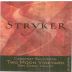 Stryker Sonoma Two Moon Vineyard Cabernet Sauvignon 2003 Front Label