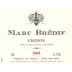 Marc Bredif Chinon 2001 Front Label