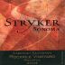 Stryker Sonoma Cabernet Sauvignon 2004 Front Label