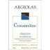 Argiolas Costamolino Vermentino 2002 Front Label