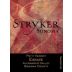 Stryker Sonoma Estate Petit Verdot 2013 Front Label