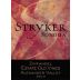 Stryker Sonoma Estate Old Vines Zinfandel 2013 Front Label