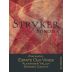 Stryker Sonoma Estate Old Vines Zinfandel 2012 Front Label