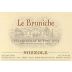 Tenuta di Nozzole Le Bruniche Chardonnay 2002 Front Label