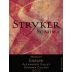 Stryker Sonoma Estate Merlot 2010 Front Label
