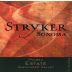 Stryker Sonoma Estate Malbec 2013 Front Label