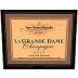Veuve Clicquot La Grande Dame Rose 1995 Front Label