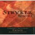 Stryker Sonoma Estate Cabernet Sauvignon 2005 Front Label