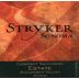 Stryker Sonoma Estate Cabernet Sauvignon 2004 Front Label