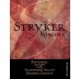 Stryker Sonoma OZ Zinfandel 2011 Front Label