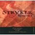 Stryker Sonoma OZ Zinfandel 2008 Front Label