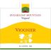 Sugarloaf Mountain Vineyard Viognier 2014 Front Label