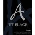 Alexandria Nicole Cellars Destiny Ridge Vineyard Jet Black Syrah 2012 Front Label