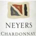 Neyers El Novillero Chardonnay 1998 Front Label