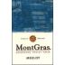 MontGras Merlot 2001 Front Label