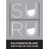 Suhru Wines Sauvignon Blanc 2013 Front Label