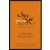 SuLei Cellars Cabernet Sauvignon 2012 Front Label