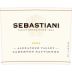 Sebastiani Alexander Valley Cabernet Sauvignon 2004 Front Label