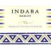Indaba Merlot 2002 Front Label