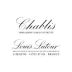 Louis Latour Chablis 2001 Front Label