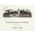 Robert Mondavi Coastal Pinot Noir 2001 Front Label