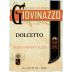 Sunland Vintage Winery Giovinazzo Dolcetto 2014 Front Label