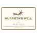Murrieta's Well Meritage Red 2004 Front Label