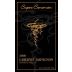 Super Sonoman Cabernet Sauvignon 2008 Front Label