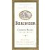Beringer Chenin Blanc 2002 Front Label