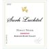Surh-Luchtel Cellars Reserve Pinot Noir 2007 Front Label