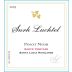 Surh-Luchtel Cellars Garys Vineyard Pinot Noir 2009 Front Label