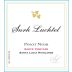 Surh-Luchtel Cellars Garys Vineyard Pinot Noir 2010 Front Label