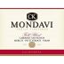 CK Mondavi Field Blend 2009 Front Label