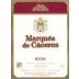 Marques de Caceres Rioja Rosado 2002 Front Label