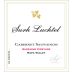 Surh-Luchtel Cellars Sacrashe Vineyard Cabernet Sauvignon 2007 Front Label