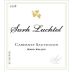 Surh-Luchtel Cellars Cabernet Sauvignon 2008 Front Label